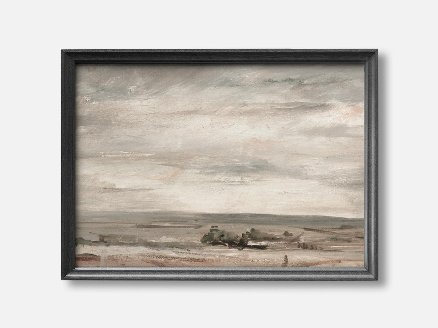 Cloud Study, Early Morning, Looking East from Hampstead (1821) Art Print mockup - A_p317-V1-PC_F+B-SS_1-PS_5x7-C_def variant