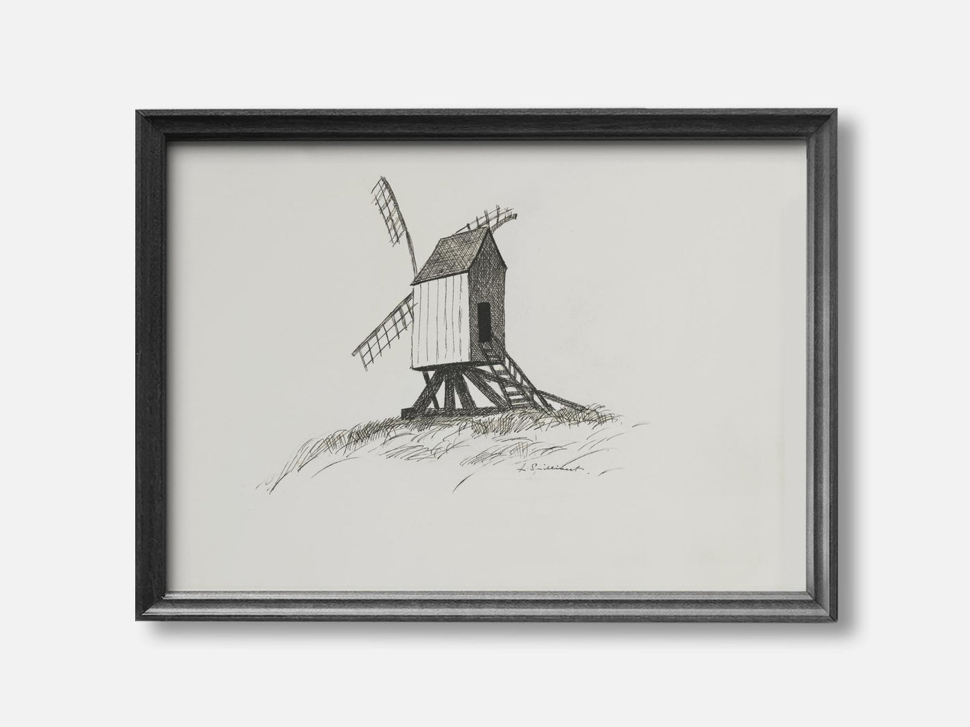 The Little Windmill mockup - A_spr19-V1-PC_F+B-SS_1-PS_5x7-C_def variant