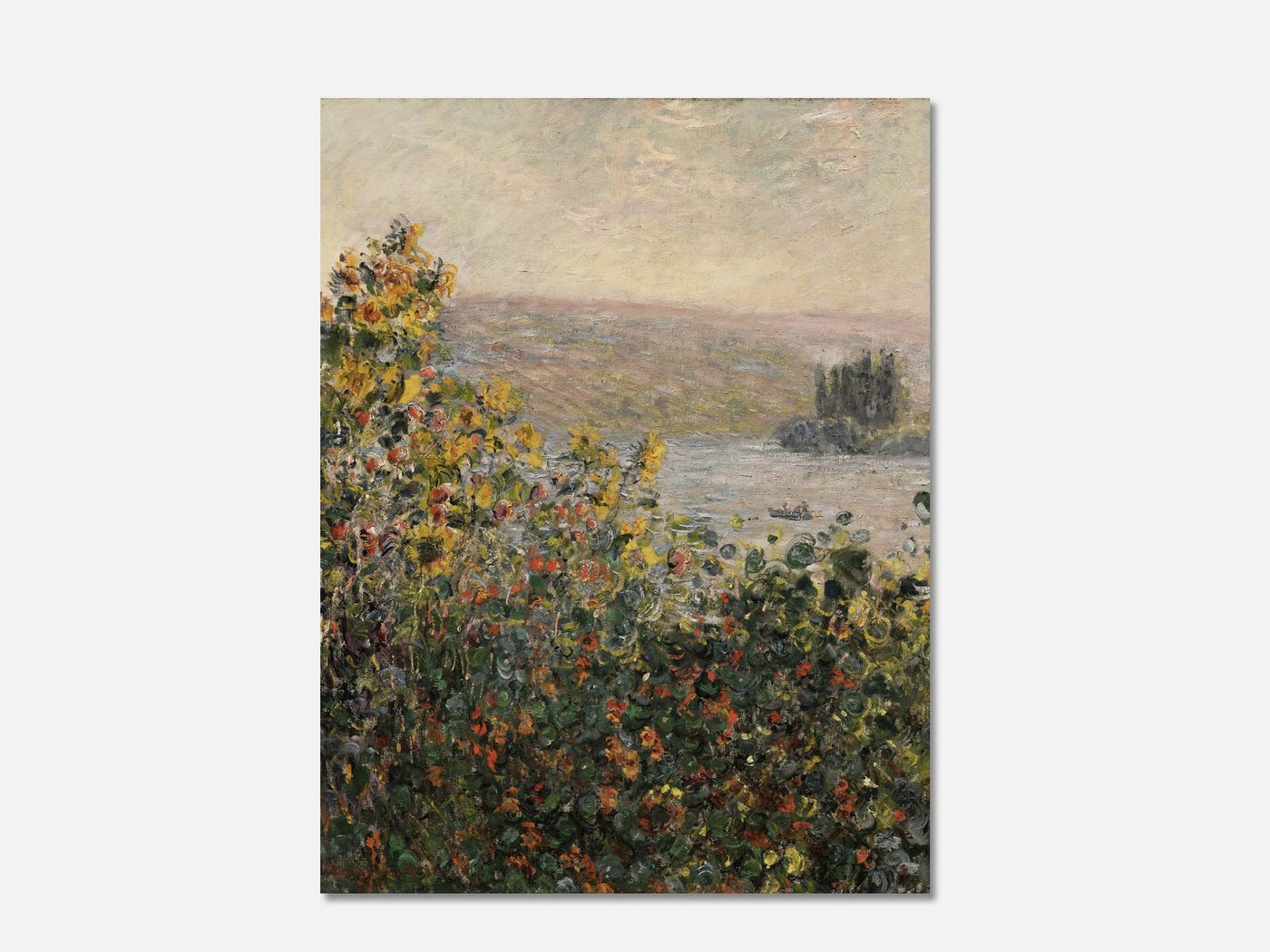 Flower Beds at Vétheuil (1881) Art Print mockup - A_p218-V1-PC_AP-SS_1-PS_5x7-C_def variant