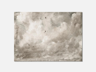 Cloud Study (ca. 1821) Art Print variant