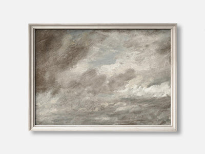 Cloud Study (ca. 1821) Art Print mockup - A_p312-V1-PC_F+O-SS_1-PS_5x7-C_def variant