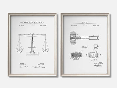 Law Patent Print Set of 2 mockup - A_t10116-V1-PC_F+O-SS_2-PS_11x14-C_whi variant