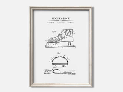 Hockey Shoe Patent Print mockup - A_t10029.3-V1-PC_F+O-SS_1-PS_5x7-C_whi variant