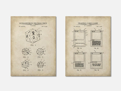 Magic Patent Print Set of 2 mockup - A_t10034-V1-PC_AP-SS_2-PS_11x14-C_par variant