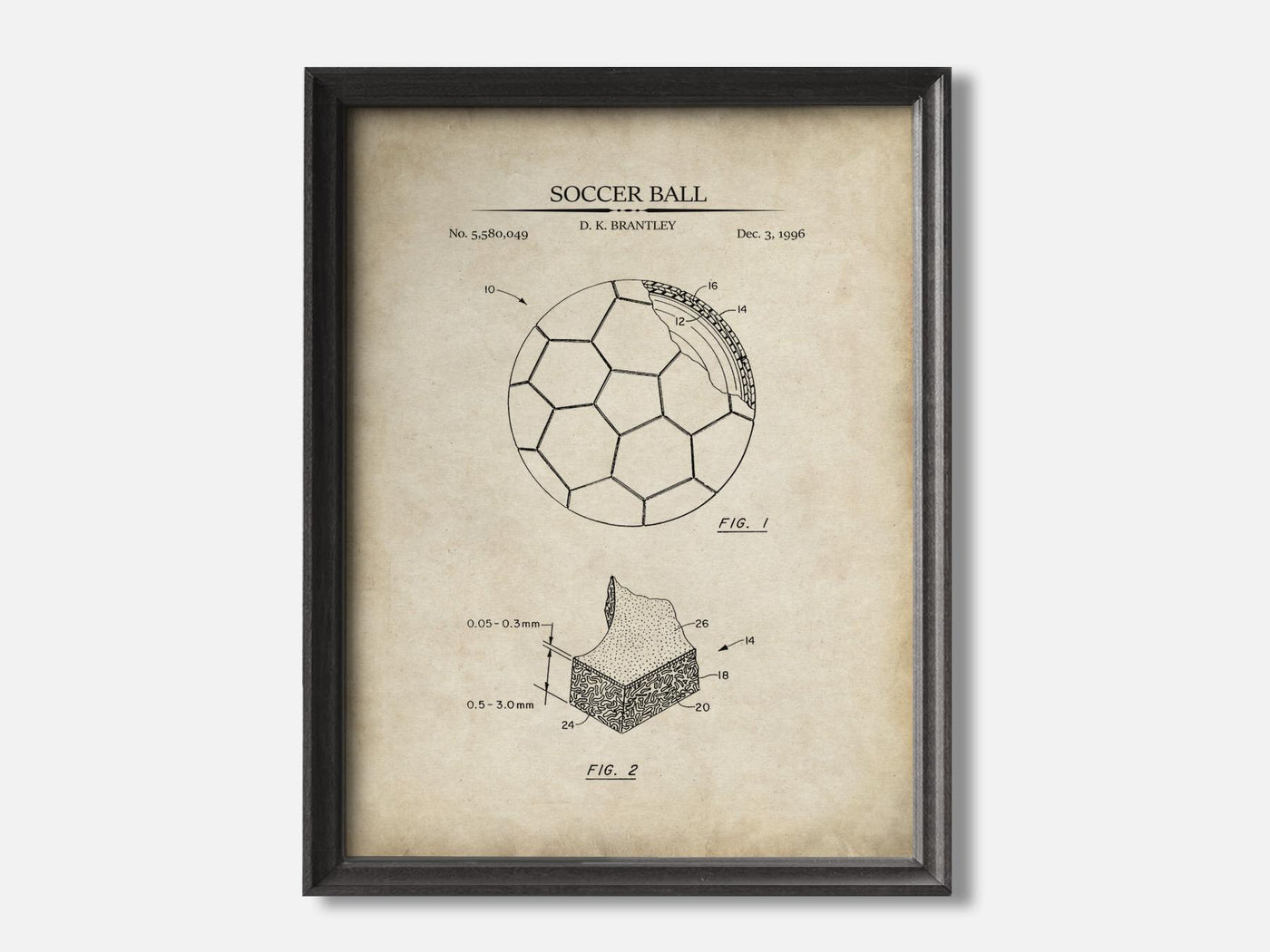 Soccer Ball Patent Prints mockup - A_t10070.2-V1-PC_F+B-SS_1-PS_5x7-C_par variant