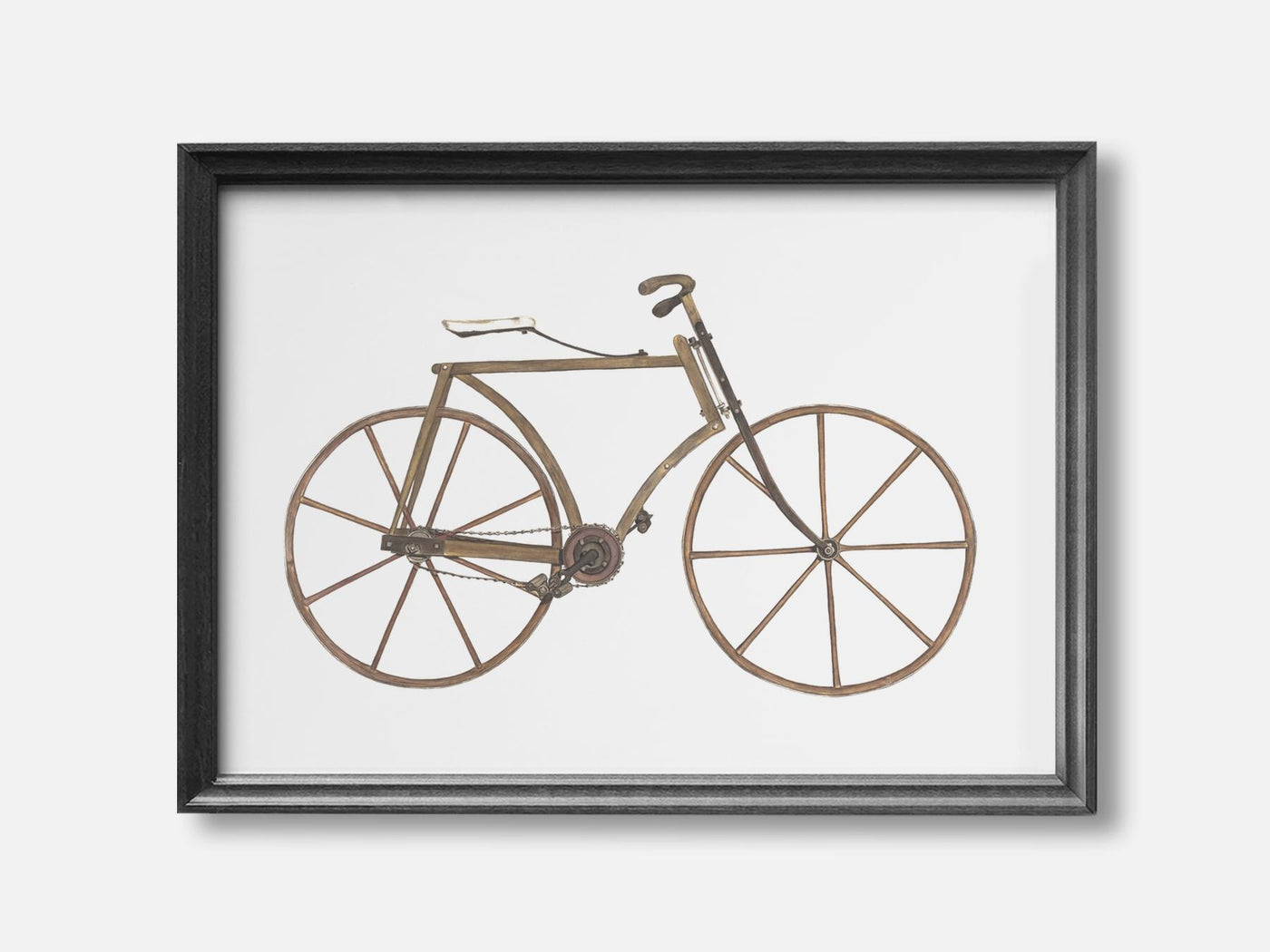 Vintage Bicycle mockup - A_v1-V1-PC_F+B-SS_1-PS_5x7-C_def variant