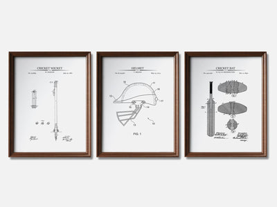 Cricket Patent Print Set of 3 mockup - A_t10078-V1-PC_F+WA-SS_3-PS_11x14-C_whi variant