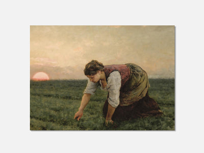 Une Sarcleuse (1883) Art Print mockup - A_p197-V1-PC_AP-SS_1-PS_5x7-C_def variant