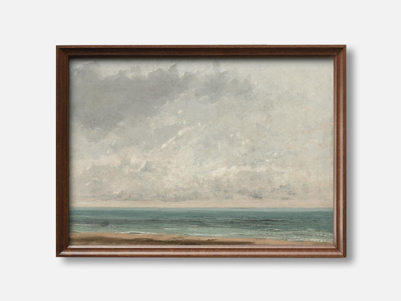Calm Sea (1866)  Art Print mockup - A_p1132-V1-PC_F+WA-SS_1-PS_5x7-C_def variant