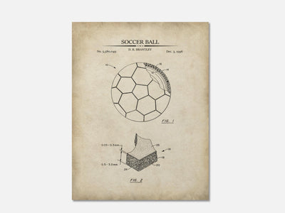 Soccer Ball Patent Prints mockup - A_t10070.2-V1-PC_AP-SS_1-PS_5x7-C_par