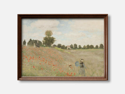 Poppy Field (1881) Art Print mockup - A_p219-V1-PC_F+WA-SS_1-PS_5x7-C_def variant