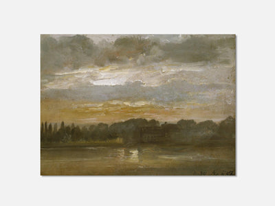 The Elbe in the Evening mockup - A_p25-V1-PC_AP-SS_1-PS_5x7-C_def variant