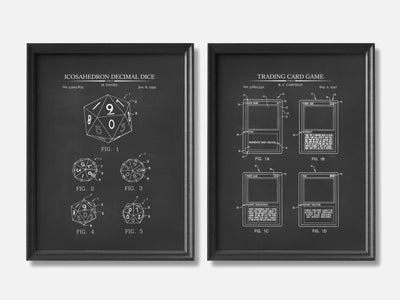 Magic Patent Print Set of 2 mockup - A_t10034-V1-PC_F+B-SS_2-PS_11x14-C_cha variant