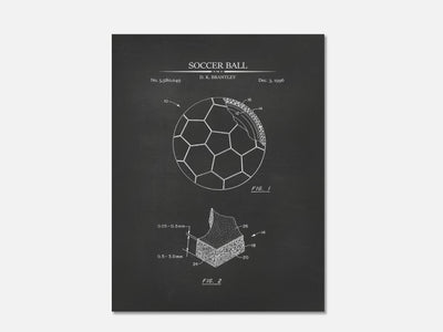 Soccer Ball Patent Prints mockup - A_t10070.2-V1-PC_AP-SS_1-PS_5x7-C_cha variant