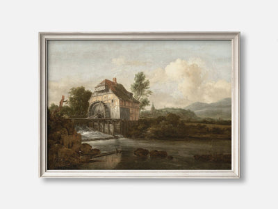 Landscape with a Watermill (ca. 1680)  Art Print mockup - A_p784-V1-PC_F+O-SS_1-PS_5x7-C_def variant