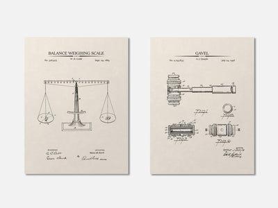 Law Patent Print Set of 2 mockup - A_t10116-V1-PC_AP-SS_2-PS_11x14-C_ivo variant