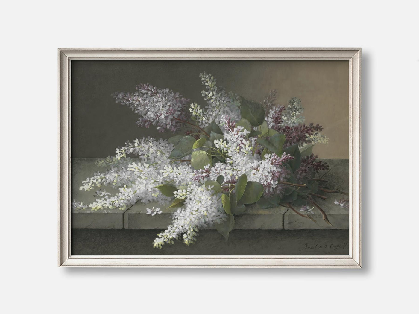 Branch of Lilacs mockup - A_floral2-V1-PC_F+O-SS_1-PS_5x7-C_def variant