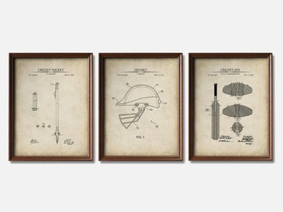 Cricket Patent Print Set of 3 mockup - A_t10078-V1-PC_F+WA-SS_3-PS_11x14-C_par variant