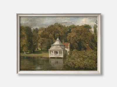 The Quarters behind Alresford Hall Art Print mockup - A_p332-V1-PC_F+O-SS_1-PS_5x7-C_def variant