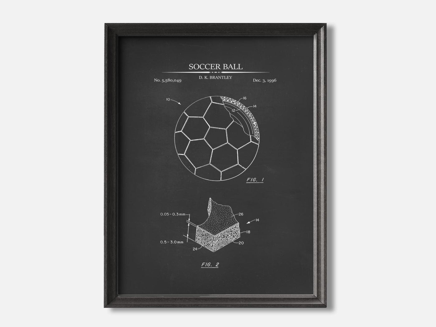 Soccer Ball Patent Prints mockup - A_t10070.2-V1-PC_F+B-SS_1-PS_5x7-C_cha variant