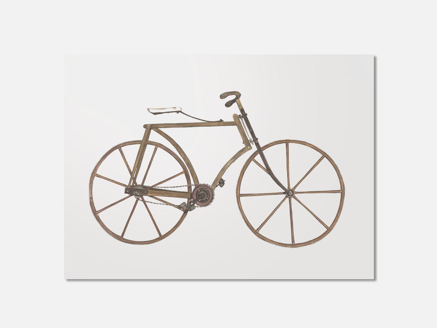 Vintage Bicycle mockup - A_v1-V1-PC_AP-SS_1-PS_5x7-C_def