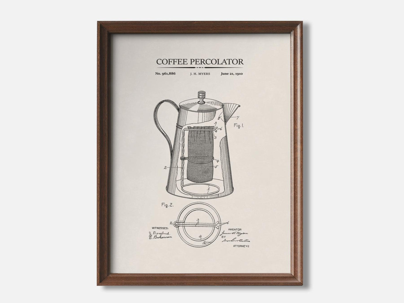 Coffee Percolator Patent Print mockup - A_t10002.1-V1-PC_F+WA-SS_1-PS_5x7-C_ivo variant