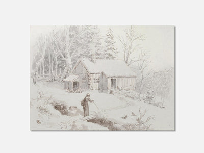 Grandma's Hut in Winter mockup - A_w44-V1-PC_AP-SS_1-PS_5x7-C_def variant