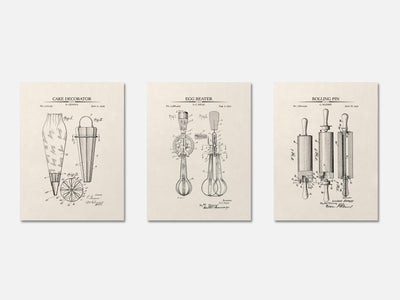 Baking Patent Prints mockup - A_t10006-V1-PC_AP-SS_3-PS_11x14-C_ivo variant