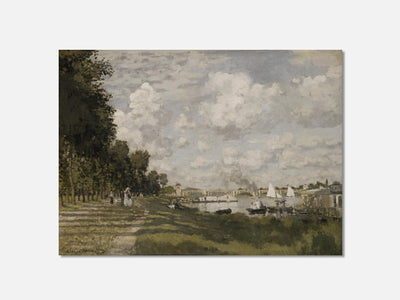 Bassin d’Argenteuil (circa 1872) Art Print mockup - A_p217-V1-PC_AP-SS_1-PS_5x7-C_def