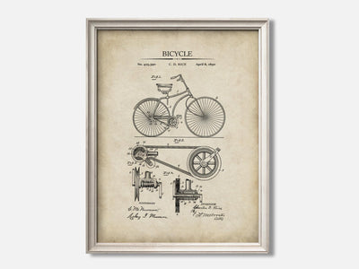 Bicycle Patent Print mockup - A_to2-V1-PC_F+O-SS_1-PS_5x7-C_par variant