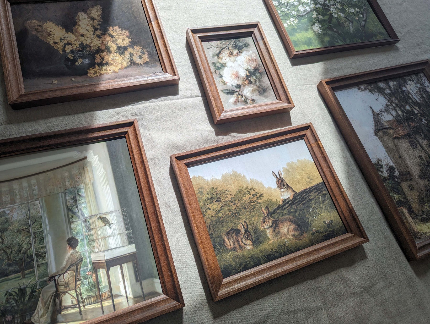 Everart Everart Prints - Vintage Art Prints & Printable Files