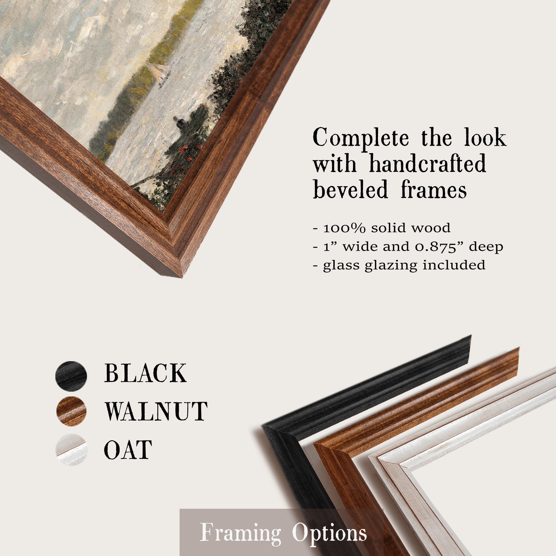 Everart Vintage Gallery Wall Set - 10 Reproduction Prints – Everart