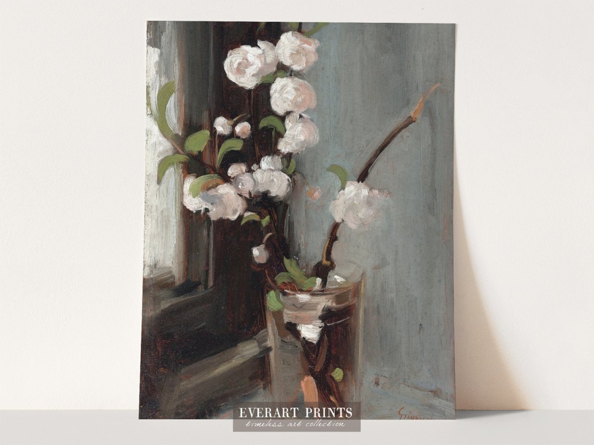 Apple Blossom - Printable File - Everart