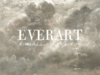 Cloud Study III - Printable File - Everart