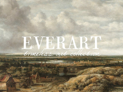 Cottages along a road - Printable File - Everart