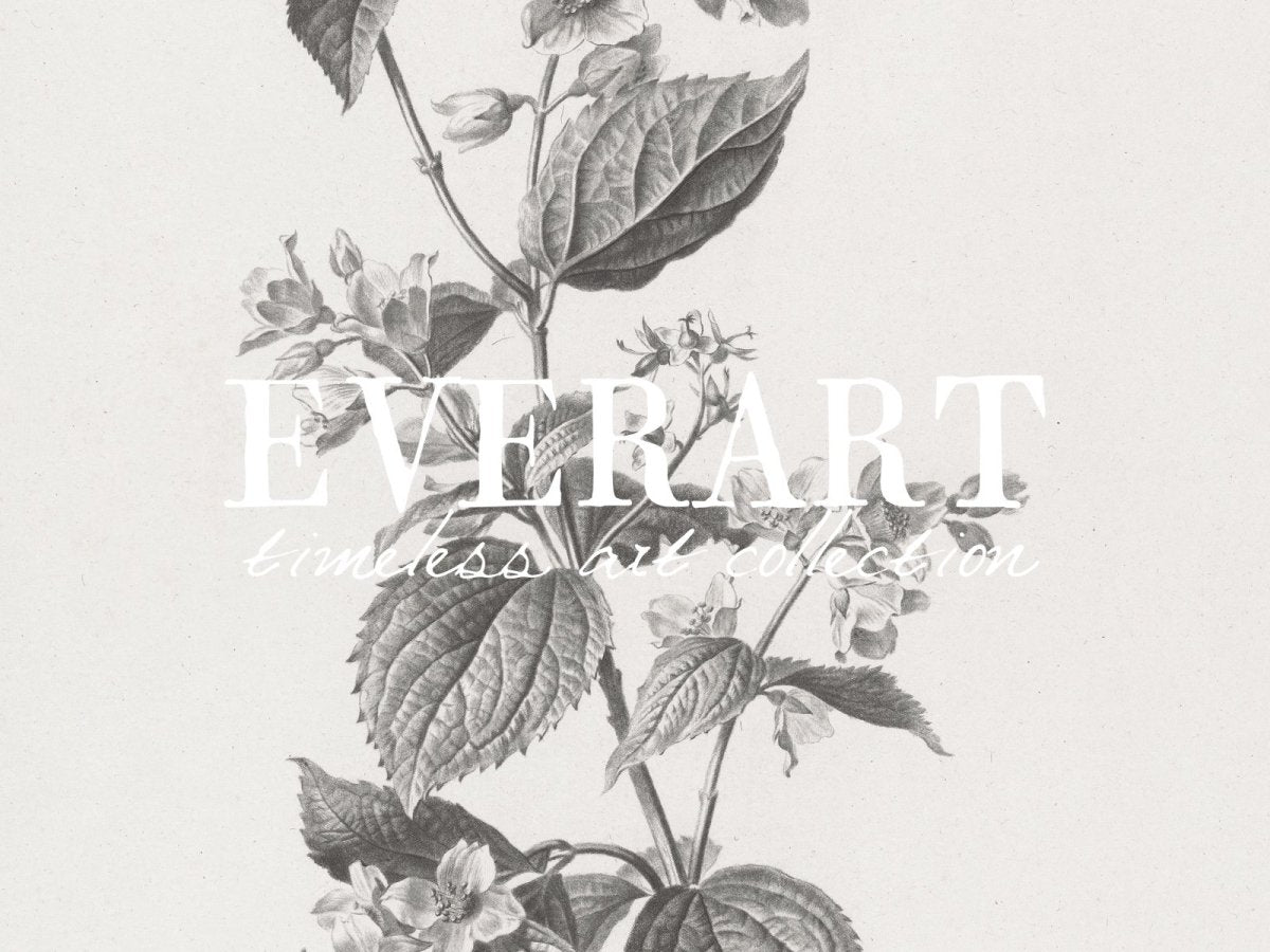 Farmer's Jasmine - Printable File - Everart