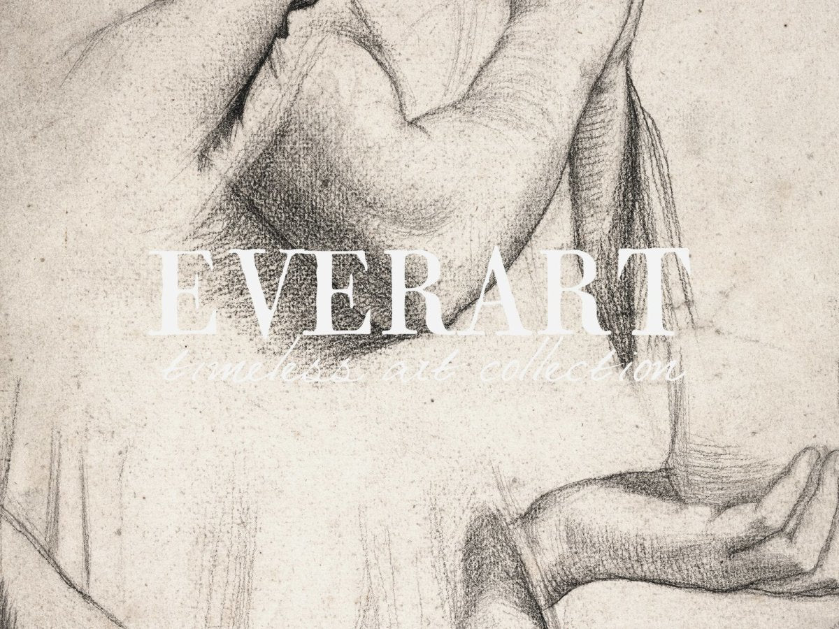 Hands - Printable File - Everart