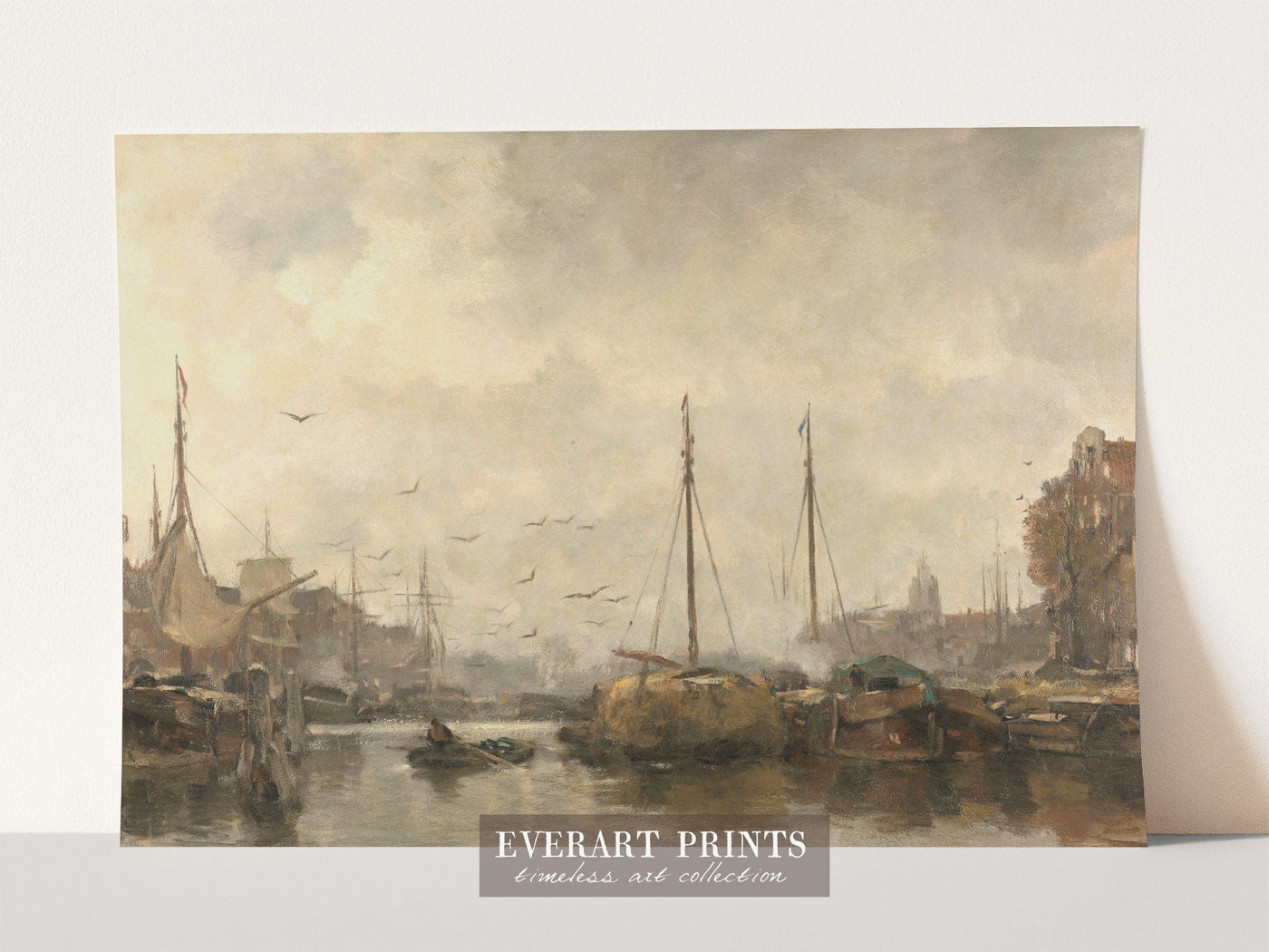 The French Coast - Gallery Wall Print Set