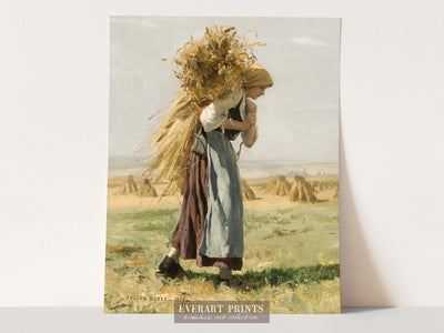 In the Fields - Printable File - Everart