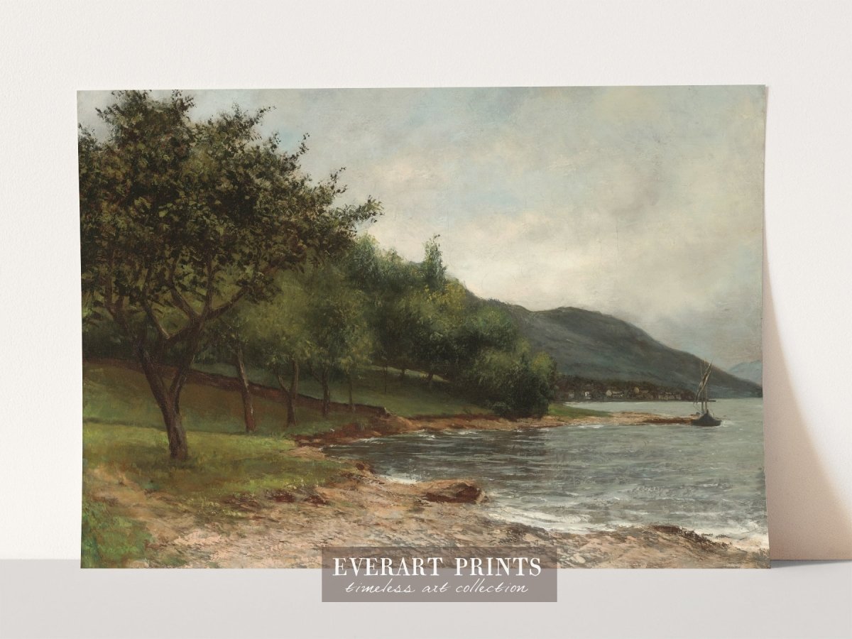 Lake Geneva - Printable File - Everart