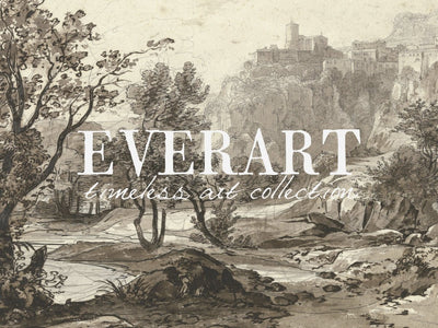 Near Rome - Printable File - Everart