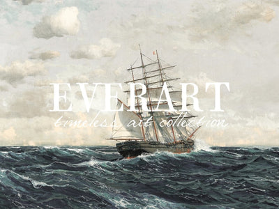 On the High Seas - Printable File - Everart