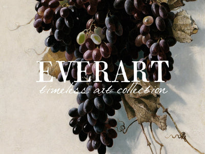 Still Life with Grapes - Printable File - Everart