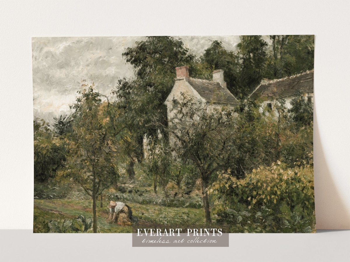 The French Eden - Printable File - Everart