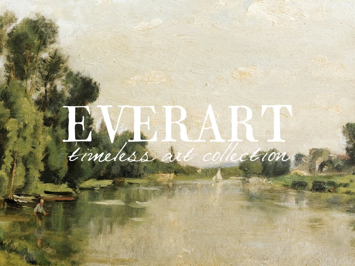 The Marne River - Printable File - Everart