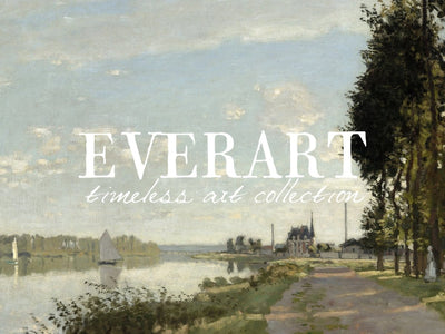 The Serene Seine - Printable File - Everart